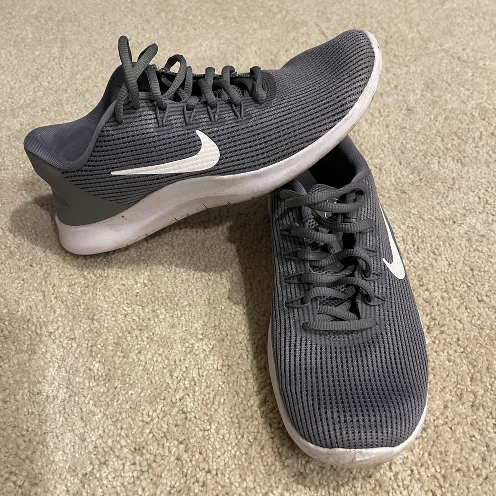Nike running shoes